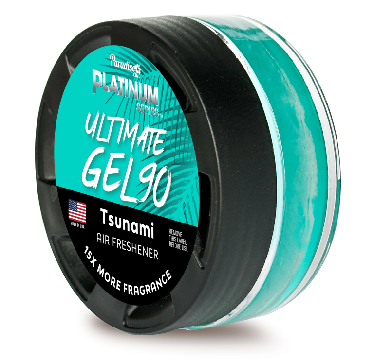 Platinum Series Ultimate Gel 9